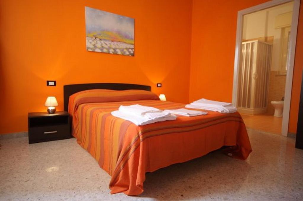 B&B Dimora Del Principe Trapani Chambre photo
